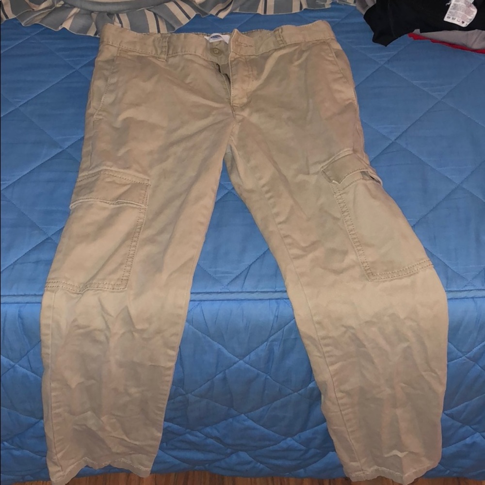 Cargo Pants